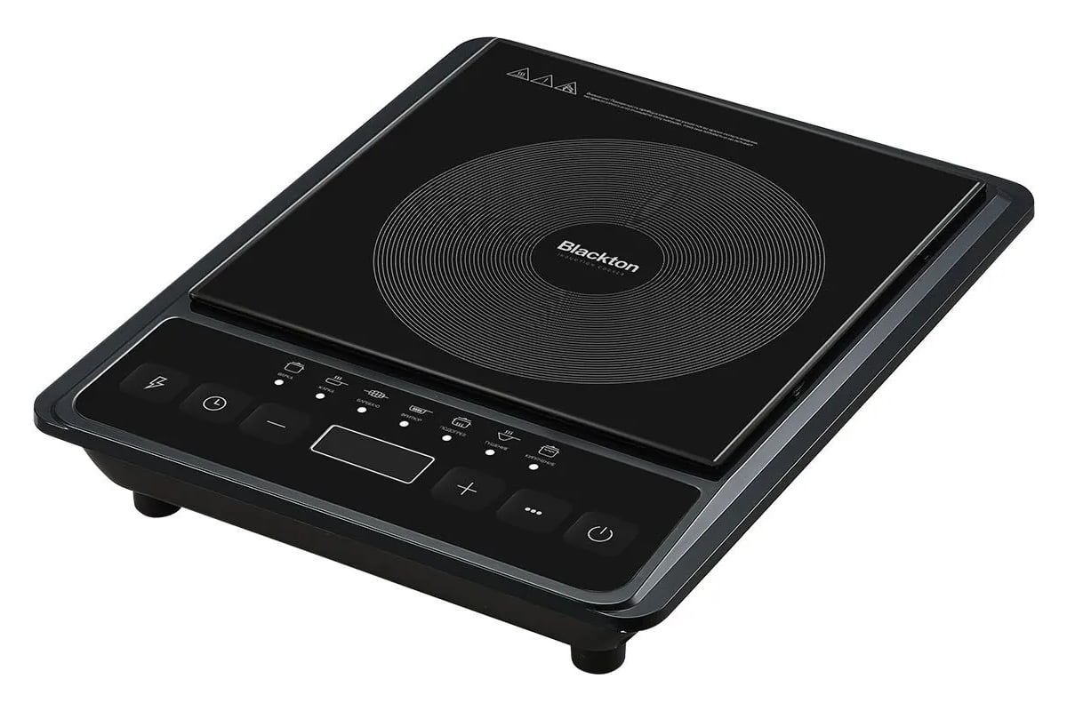 Плитка индукционная BLACKTON Bt IC134C (Черный) 1