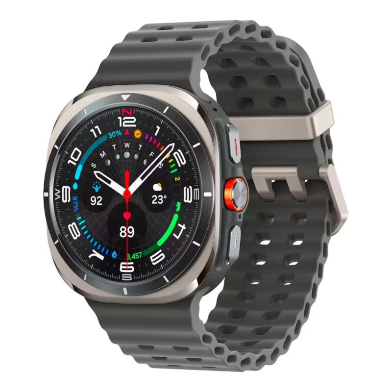 Смарт часы SAMSUNG Galaxy Watch Ultra LTE 47mm (Серебристый) 1