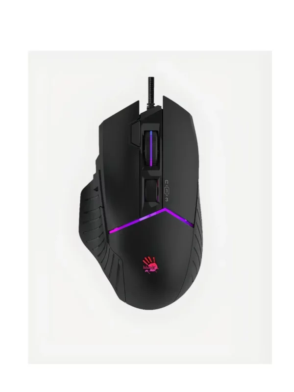 Мышь A4TECH Bloody W95 Max Sports (Красный/черный) 1