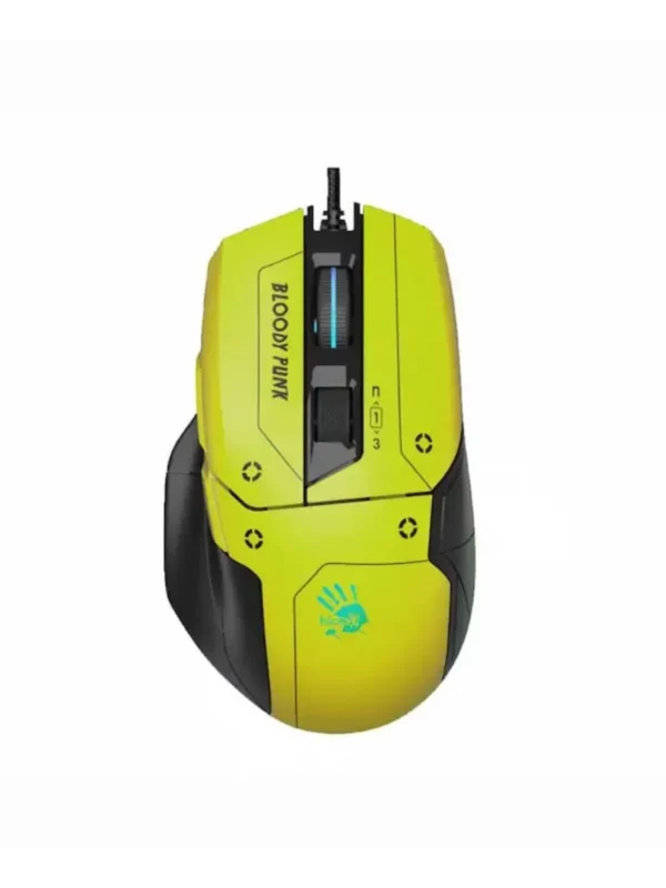 Мышь A4TECH Bloody W70 Max (Panda White) 1
