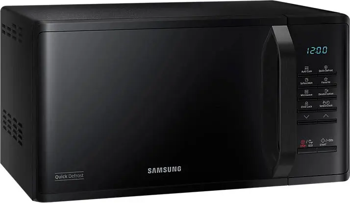 Микроволновая печь SAMSUNG MS23K3513AK/BW 1