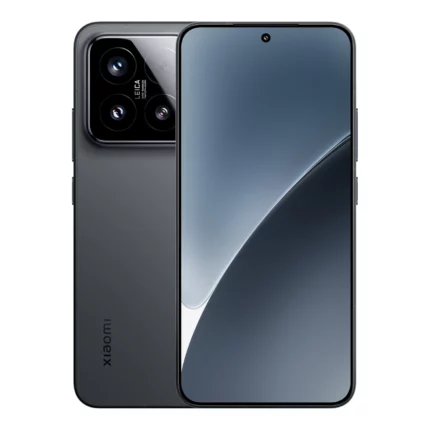 Смартфон XIAOMI 15 12/512GB (Черный)
