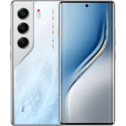 Смартфон TECNO Camon 40 8/128GB (Glacier White) 1