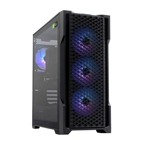 Системный блок ITP Ryzen 5 5600X/B550/16Gb DDR4/SSD 512Gb/RTX3060 1
