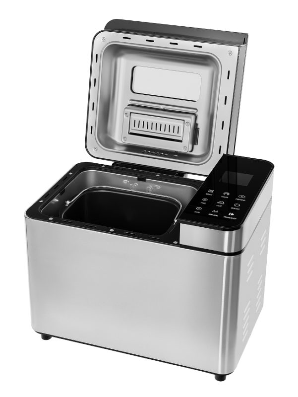Хлебопечка NESONS NS-BM901SGAN (Серебиристый) 1