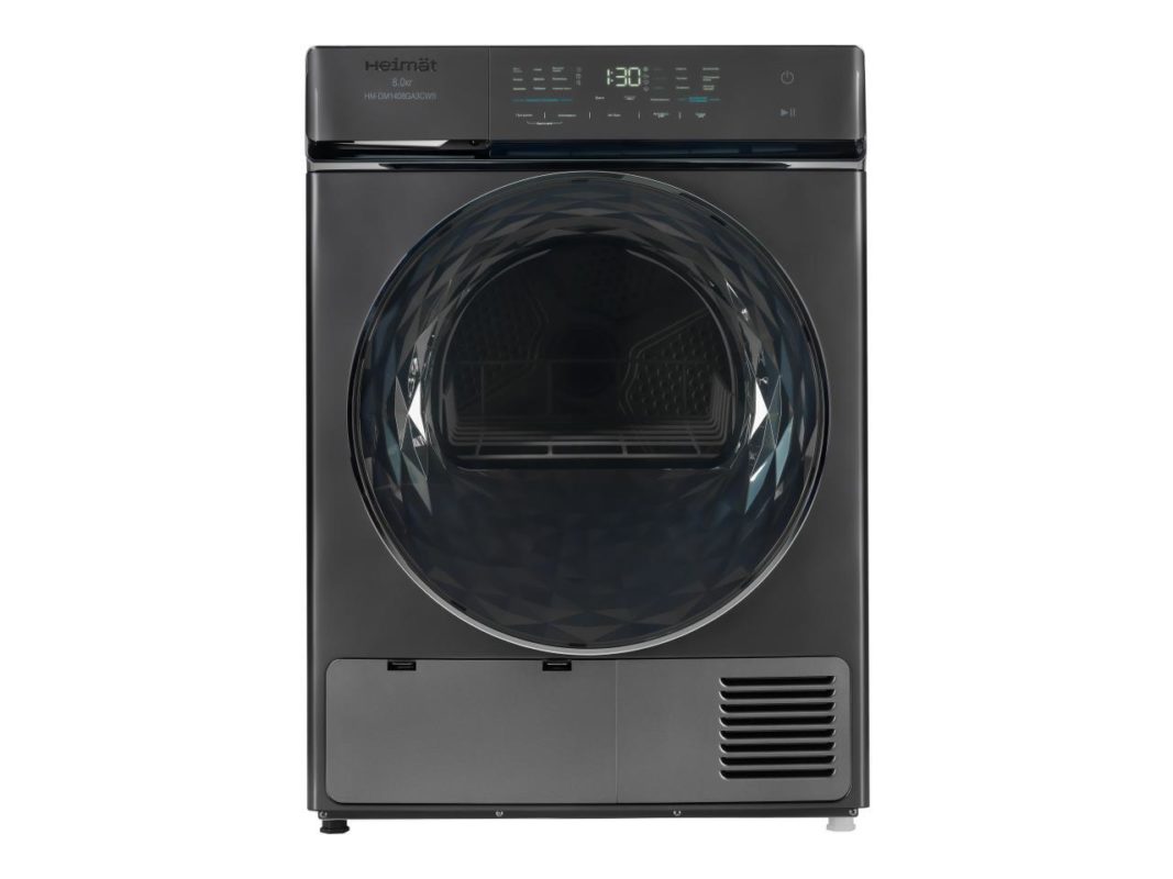 Сушильная машина HEIMAT HM-DM1408GA3CWB (Серый) 1
