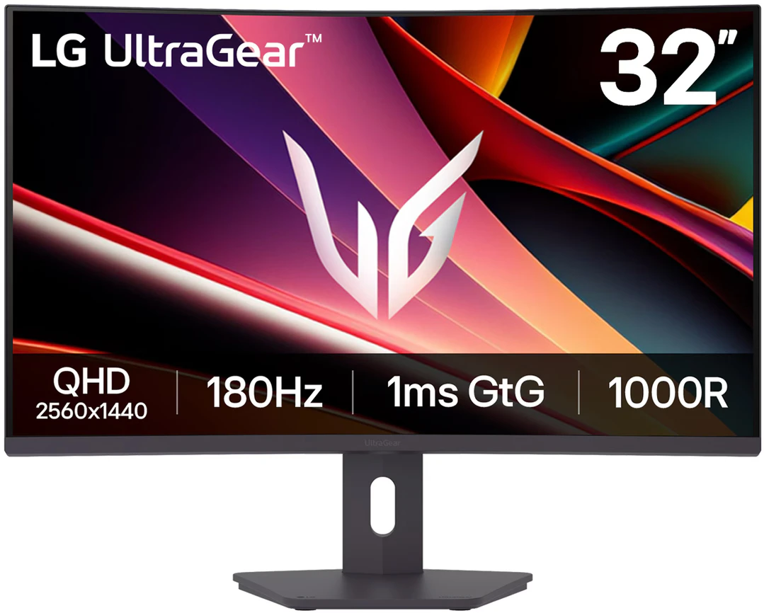 Монитор LG 32G600A-B 2K VA 180 Гц 1 Монитор LG 32G600A-B 2K VA 180 Гц 1