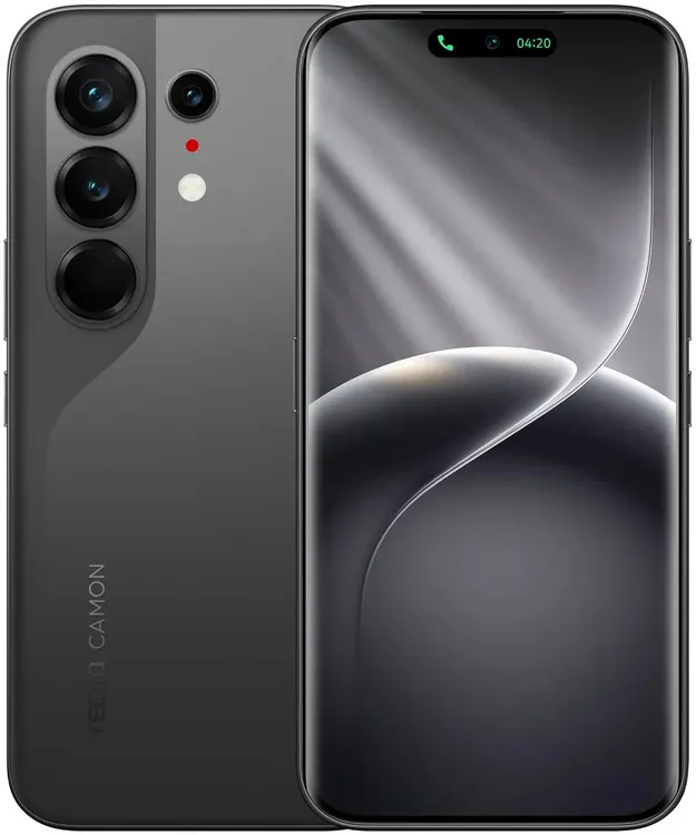 Смартфон TECNO Camon 50 Ultra 5G 8/256GB (Черный) 1