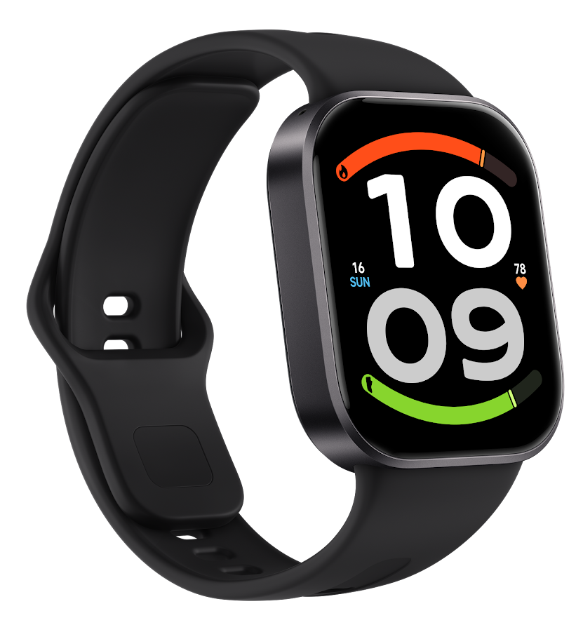 Смарт часы XIAOMI Redmi Watch 6 Active (Черный) 1 Смарт часы XIAOMI Redmi Watch 6 Active (Черный) 1