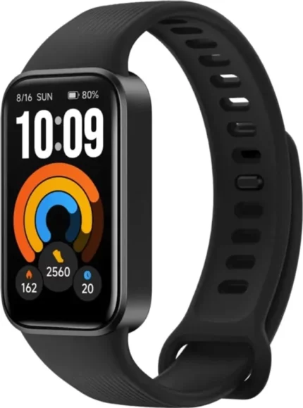 Фитнес-трекер XIAOMI Smart Band 11 Active (Черный) 1