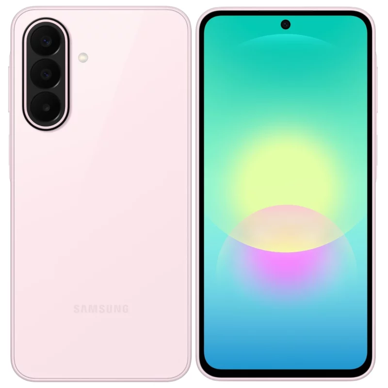 Смартфон SAMSUNG Galaxy A27 8/256GB (Розовый) 1