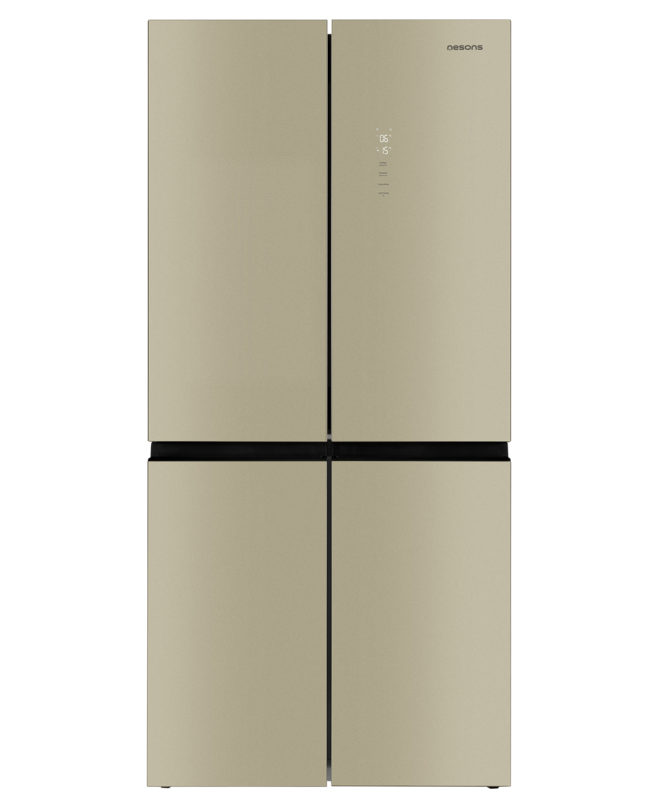 Холодильник NESONS NS-CD182GG83NFA48DKN (Серый) 1