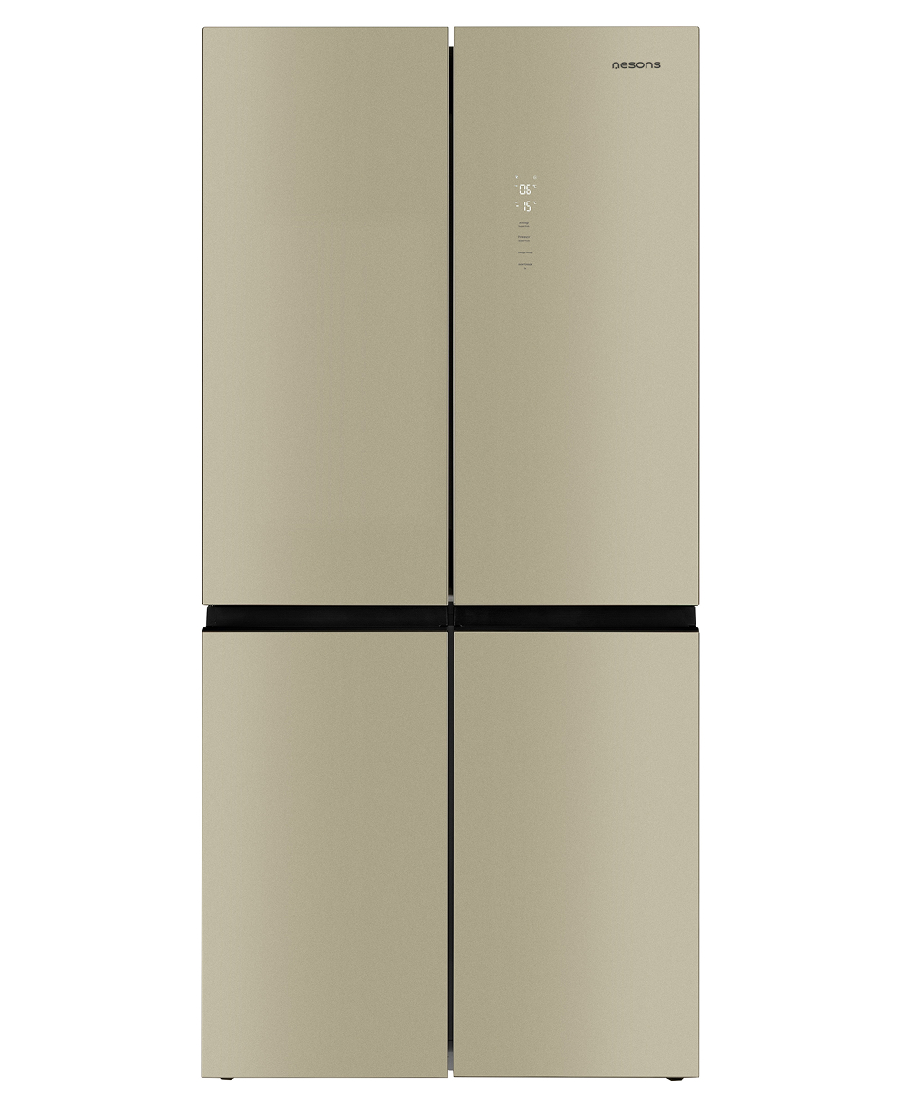 Холодильник NESONS NS-CD182GY83NFA48DKN (Золото) 1 Холодильник NESONS NS-CD182GY83NFA48DKN (Золото) 1