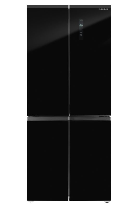 Холодильник NESONS NS-СD190GB79NFA52DAB (Чёрный) 1