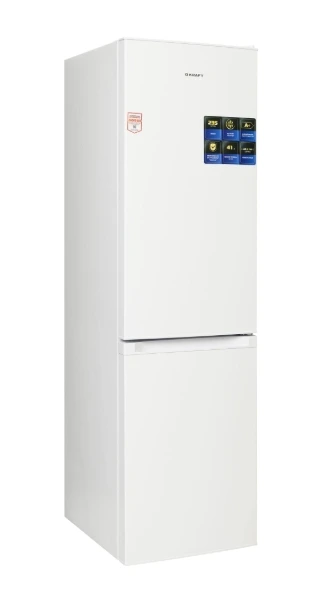 Холодильник KRAFT KF-NF2817W 1