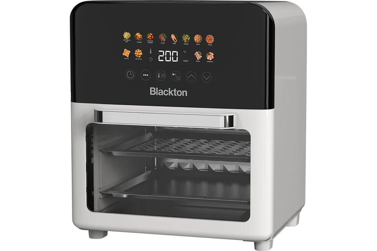 Аэрогриль BLACKTON Bt AF106S (Белый) 1