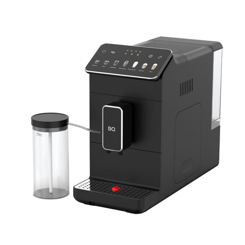Кофемашина BQ ACM1148A (Черный) 1