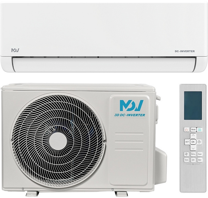 Кондиционер MDV INTEGRA MDSAI-09HRN (MDOAI-09HN) 1