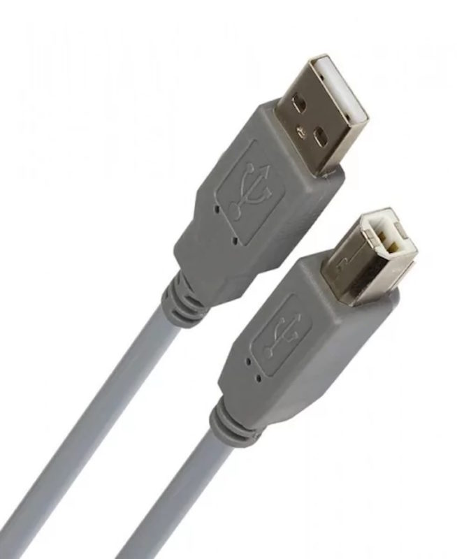 Кабель SMARTBUY USB-A - USB-B 1.8м 1