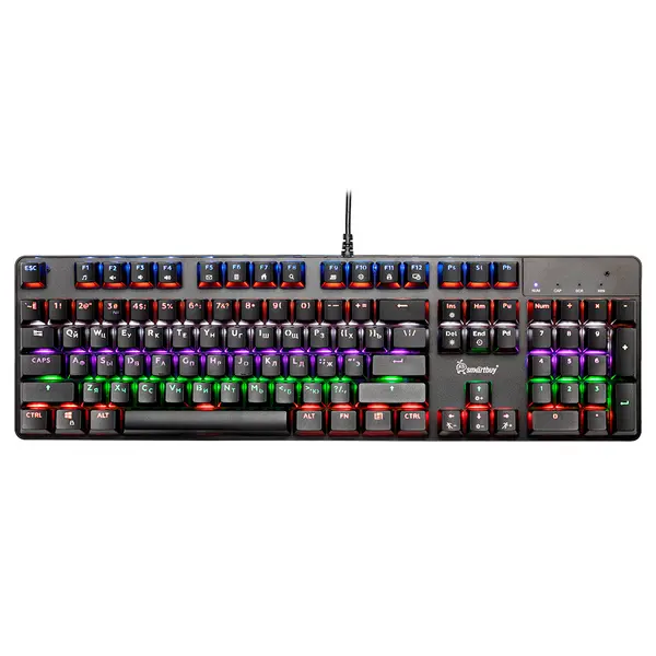 Клавиатура SMARTBUY RUSH Z44 (Черный) 1
