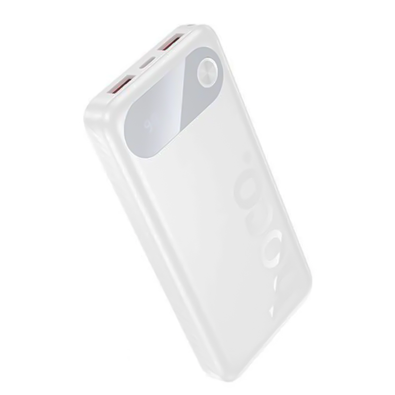 Портативный аккумулятор HOCO J154 22.5W 10000mAh (Белый) 1