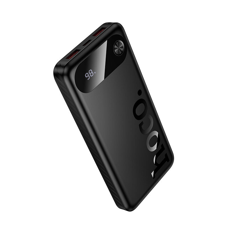 Портативный аккумулятор HOCO J154 22.5W 10000mAh (Черный) 1