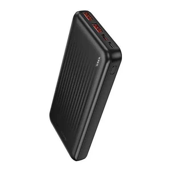 Портативный аккумулятор BOROFONE BJ80 22.5W 10000mAh (Черный) 1