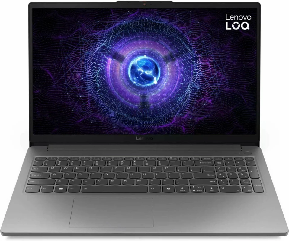 Ноутбук LENOVO LOQ 15IAX9E (83LK00C9US) 1