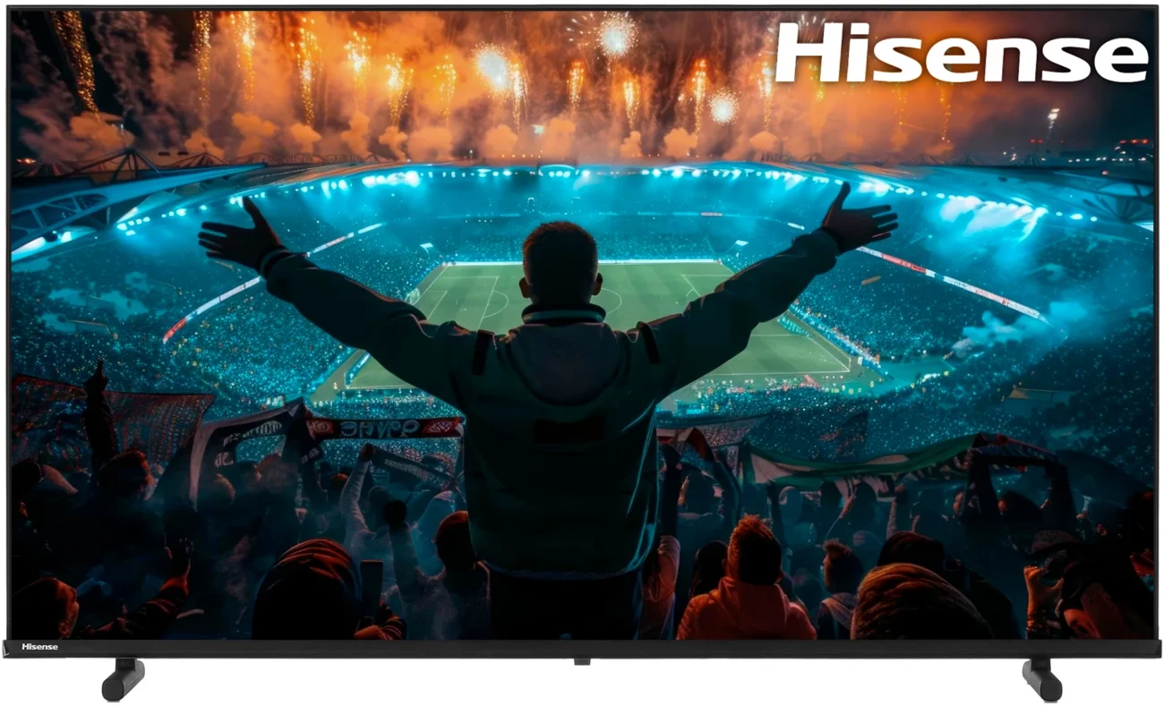 Телевизор HISENSE 40A5S 1