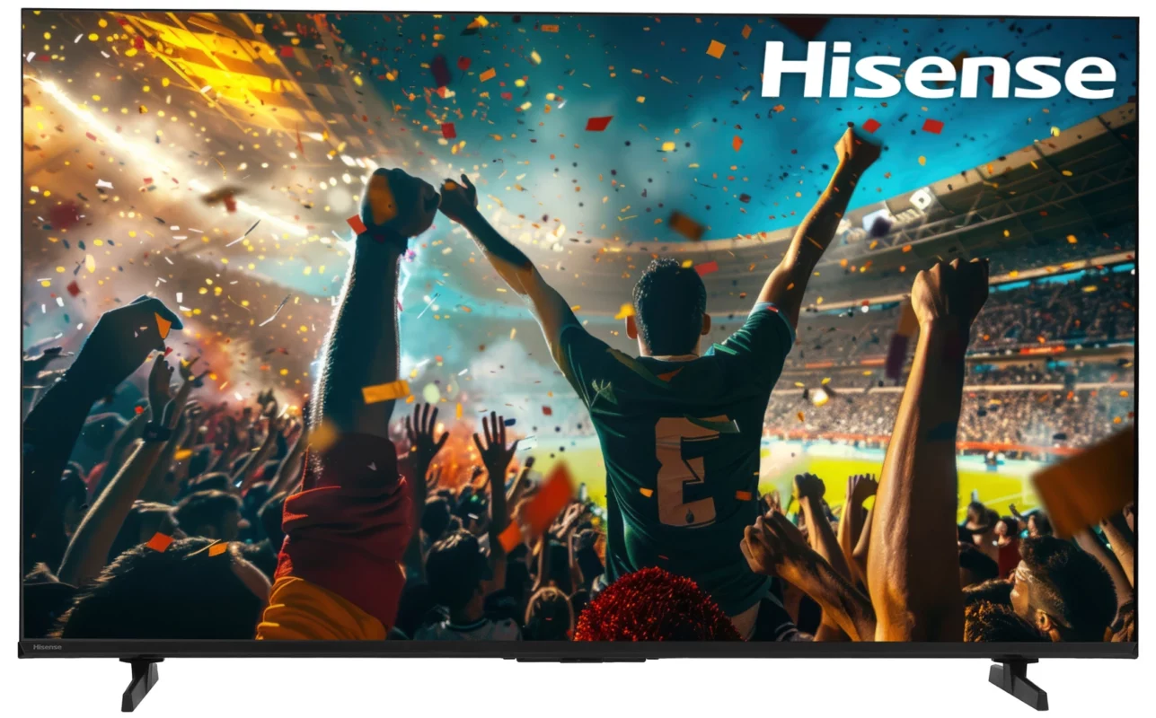 Телевизор HISENSE 50E7S 1