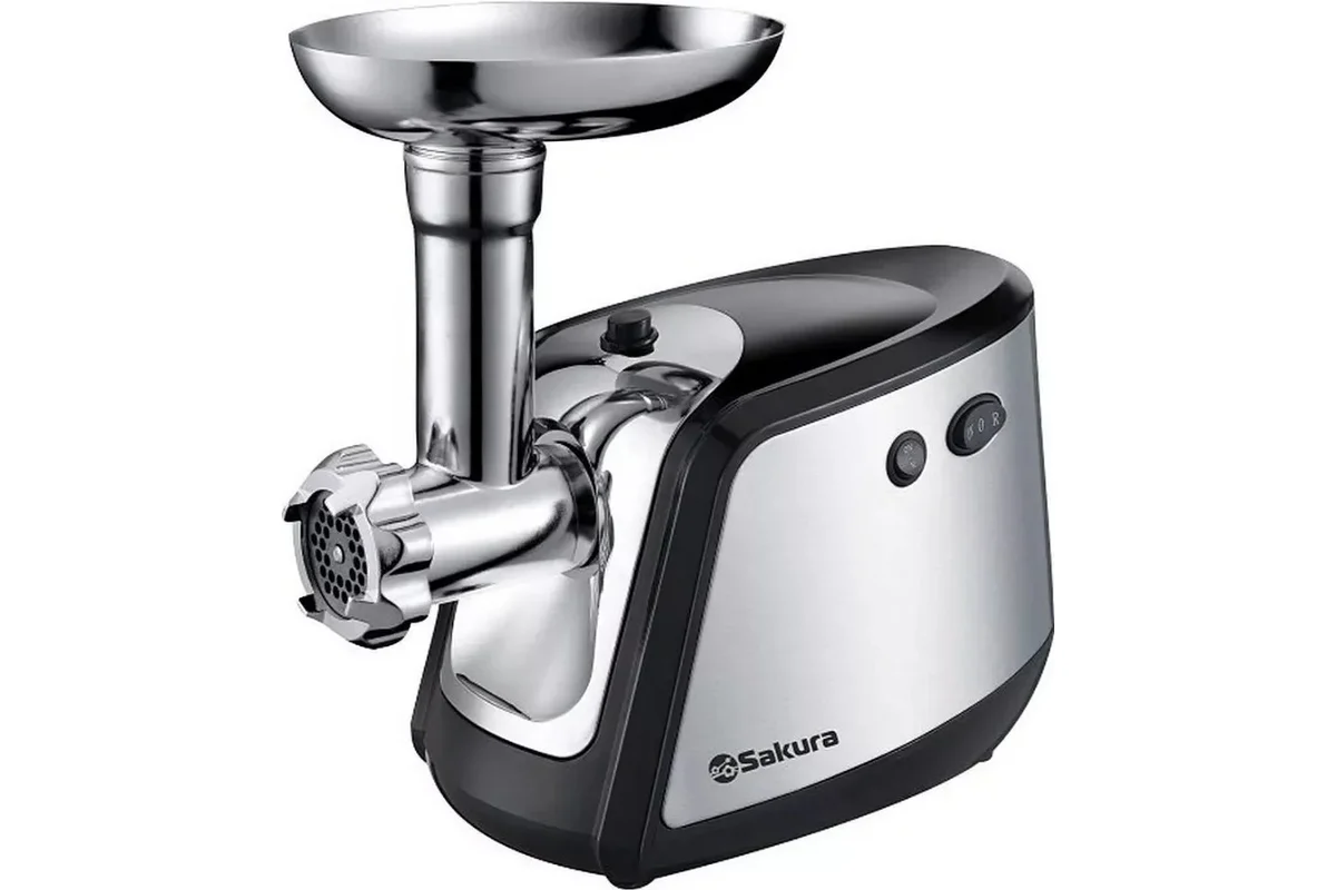 Мясорубка SAKURA SA-6407 1