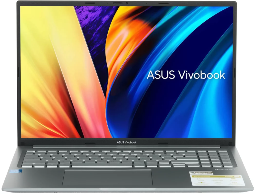 Ноутбук ASUS VivoBook 16 X1605VA-MB2104 (90NB10N2-M02KX0) 1