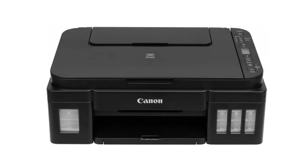 МФУ струйное CANON PIXMA G3010 1