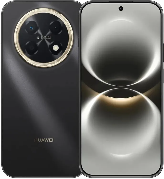 Смартфон HUAWEI Nova 15 Max 8/256GB (Черный) 1