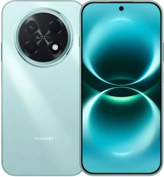 Смартфон HUAWEI Nova 15 Max 8/256GB (Голубой) 1