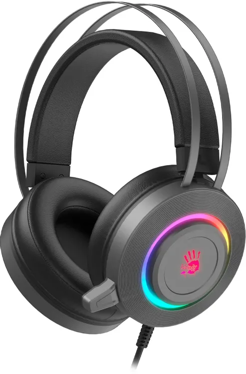 Проводная гарнитура A4TECH Bloody G521S (Серая) 1