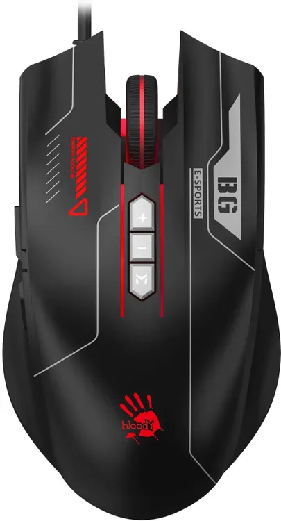 Мышь A4TECH Bloody ES7 (Черный) 1