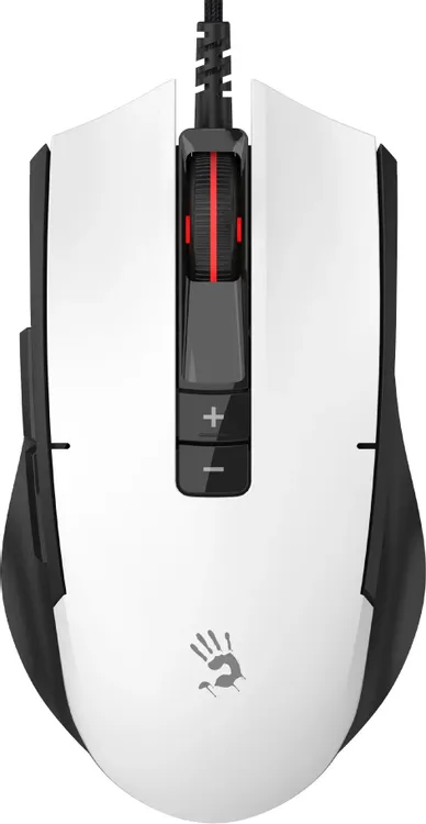 Мышь A4TECH Bloody ES8 (Белый) 1