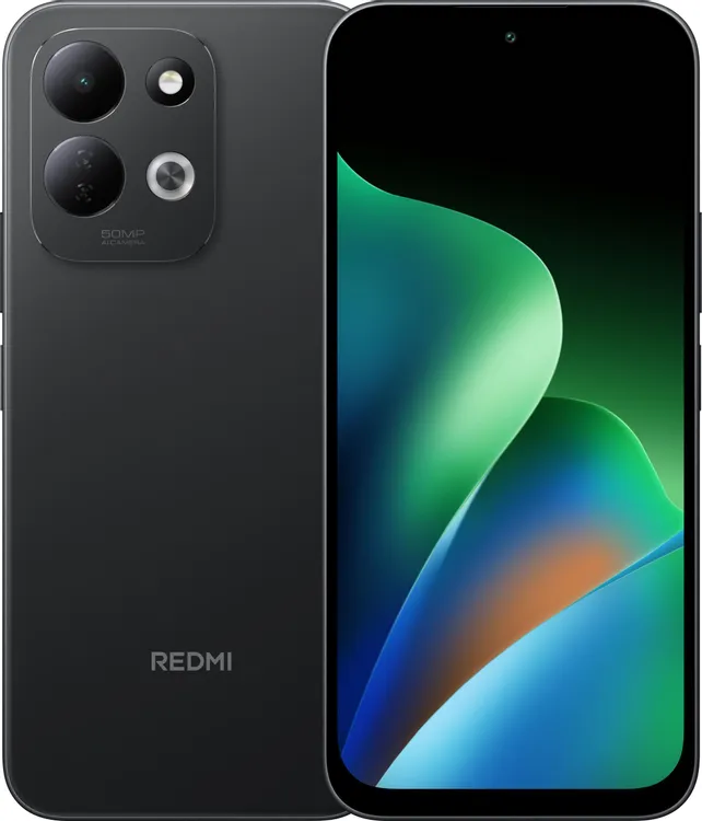 Смартфон XIAOMI Redmi 17 8/256GB (Черный) 1