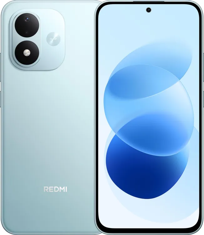 Смартфон XIAOMI Redmi Note 17 4/128GB (Голубой) 1 Смартфон XIAOMI Redmi Note 17 4/128GB (Голубой) 1