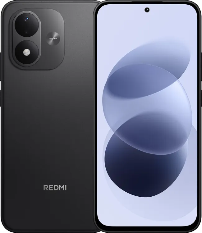 Смартфон XIAOMI Redmi Note 17 8/256GB (Черный) 1
