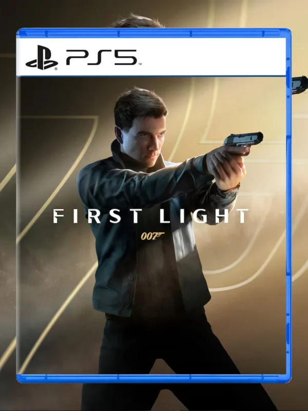 Игра 007 First Light [PS5] 1
