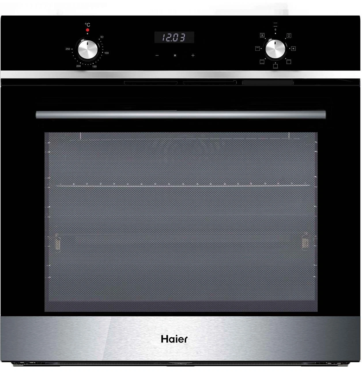 Встр. духовка HAIER HOX-P06HGBX 1 Встр. духовка HAIER HOX-P06HGBX 1