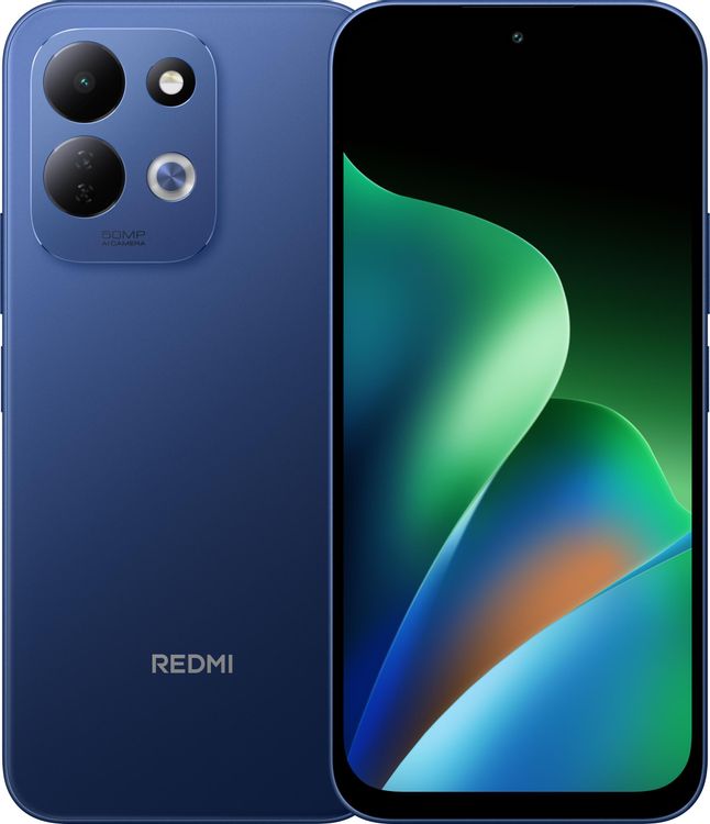Смартфон XIAOMI Redmi 17 4/128GB (Синий) 1
