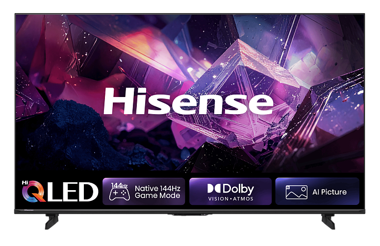 Телевизор HISENSE 55E7S Pro 1