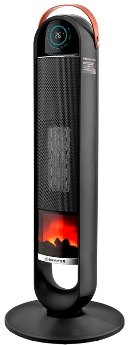 Термовентилятор BRAYER 4862BR 1