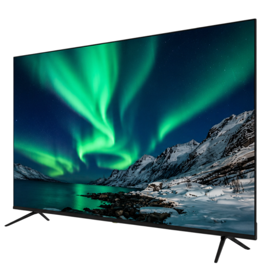 Телевизор RASKAT 50U5400B 1