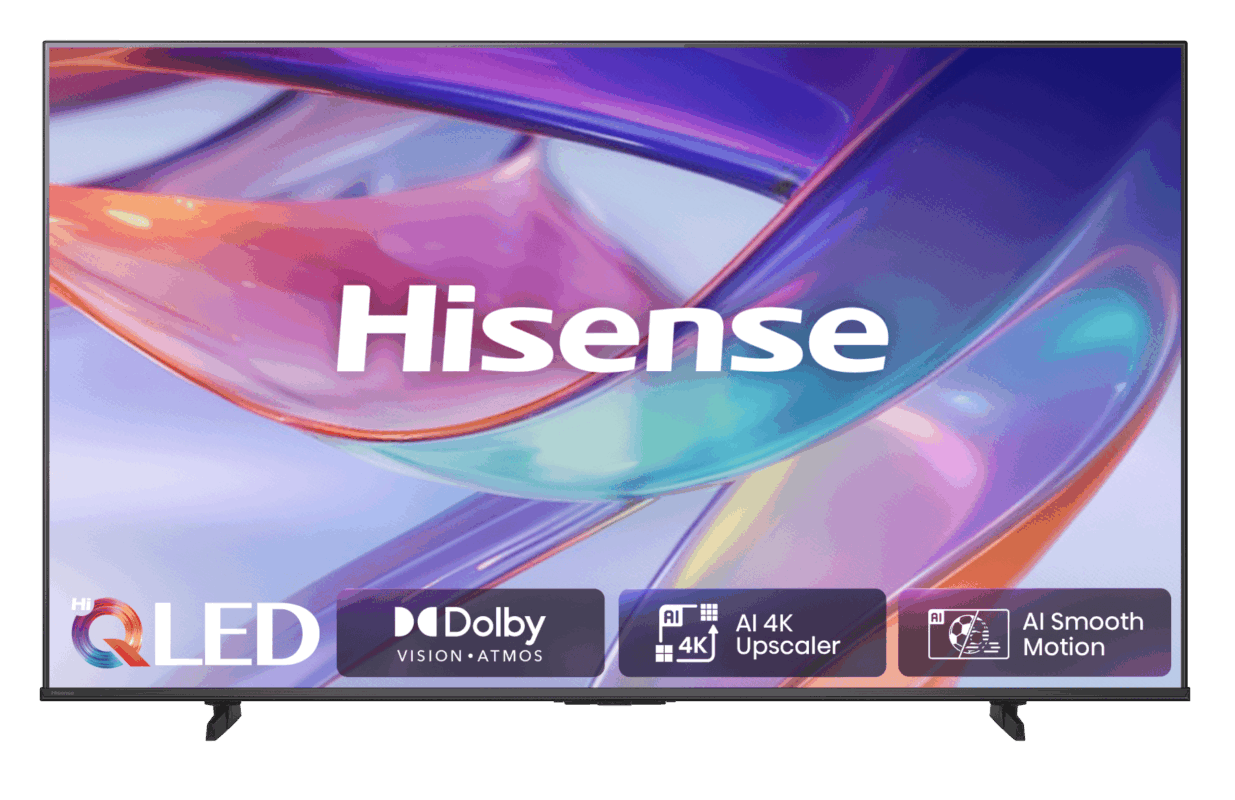 Телевизор HISENSE 55E7S 1