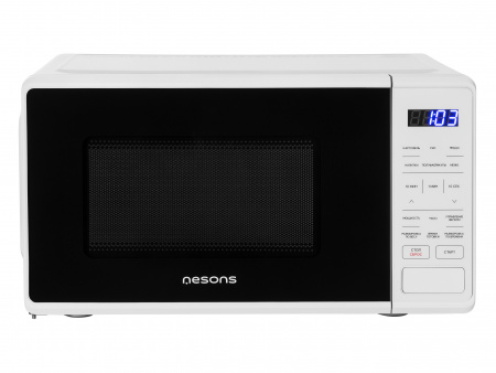 Микроволновая печь NESONS NS-MW20WSD70G (Белая) 1