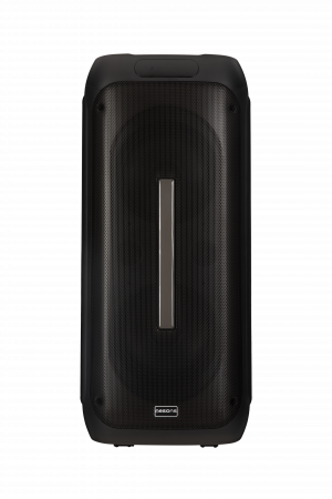 Музыкальный центр NESONS Ns-MC0808BB (Чёрный) 1